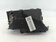 2012-2014 Ford Focus Fusebox Fuse Box Panel Relay Module P/N:AV6T-14A067-AD Fits Fits 2012 2013 2014 OEM Used Auto Parts