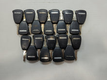 Lot of 20 Dodge Keyless Entry Remote Fob OHT692427AA | M3N5WY72XX |