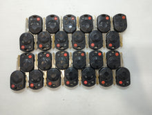 Lot of 25 Ford Keyless Entry Remote Fob OUC600022 | CWTWB1U722 MIXED