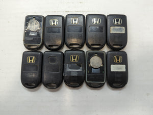 Lot of 10 Honda Odyssey Keyless Entry Remote Fob OUCG8D-399H-A