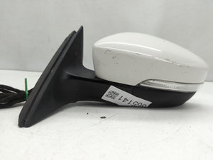 2013-2015 Volkswagen Passat Side Mirror Replacement Driver Left View Door Mirror P/N:262276101 Fits Fits 2013 2014 2015 OEM Used Auto Parts