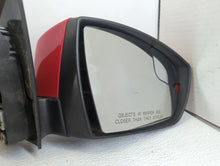 2012-2014 Ford Focus Side Mirror Replacement Passenger Right View Door Mirror P/N:CM51 17682 BM59A 140 2834 Fits OEM Used Auto Parts