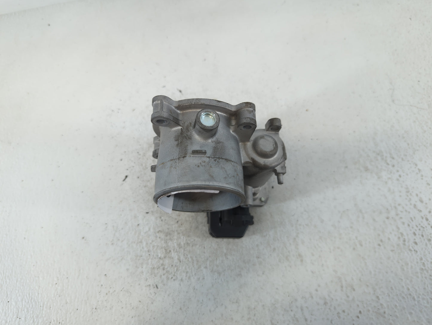 2022 Mazda Cx-30 Throttle Body Fits OEM Used Auto Parts - Oemusedautoparts1.com