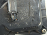 2022 Mazda Cx-30 Throttle Body Fits OEM Used Auto Parts - Oemusedautoparts1.com