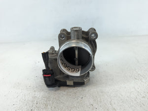 2013-2015 Chevrolet Malibu Throttle Body P/N:1267217BA Fits Fits 2013 2014 2015 2017 2018 2019 2020 OEM Used Auto Parts