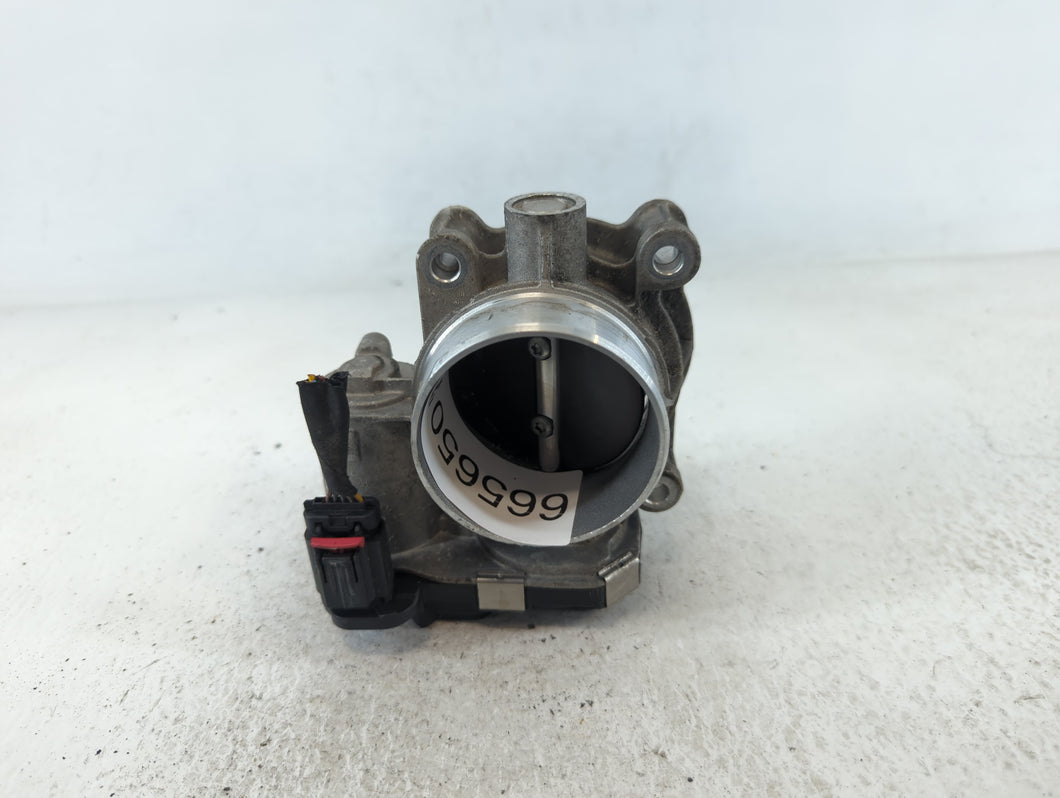 2013-2015 Chevrolet Malibu Throttle Body P/N:1267217BA Fits Fits 2013 2014 2015 2017 2018 2019 2020 OEM Used Auto Parts