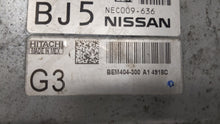 2013-2015 Nissan Sentra PCM Engine Control Computer ECU ECM PCU OEM Fits OEM Used Auto Parts - Oemusedautoparts1.com