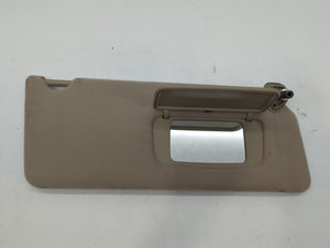 2002-2006 Toyota Camry Sun Visor Shade Replacement Passenger Right Mirror Fits Fits 2002 2003 2004 2005 2006 OEM Used Auto Parts