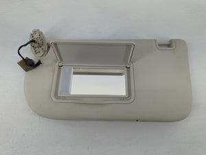 2013-2019 Ford Escape Sun Visor Shade Replacement Driver Left Mirror Fits Fits 2013 2014 2015 2016 2017 2018 2019 OEM Used Auto Parts