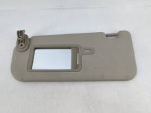 2012-2017 Kia Rio Sun Visor Shade Replacement Driver Left Mirror Fits Fits 2012 2013 2014 2015 2016 2017 OEM Used Auto Parts