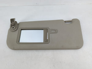 2012-2017 Kia Rio Sun Visor Shade Replacement Driver Left Mirror Fits Fits 2012 2013 2014 2015 2016 2017 OEM Used Auto Parts