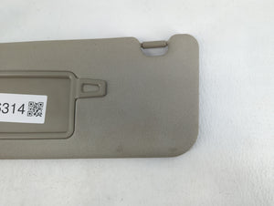 2012-2017 Kia Rio Sun Visor Shade Replacement Driver Left Mirror Fits Fits 2012 2013 2014 2015 2016 2017 OEM Used Auto Parts