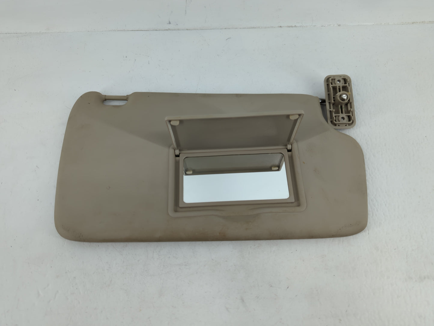 2011-2019 Ford Fiesta Sun Visor Shade Replacement Passenger Right Mirror Fits Fits 2011 2012 2013 2014 2015 2016 2017 2018 2019 OEM Used Auto Parts - Oemusedautoparts1.com