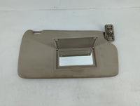 2011-2019 Ford Fiesta Sun Visor Shade Replacement Passenger Right Mirror Fits Fits 2011 2012 2013 2014 2015 2016 2017 2018 2019 OEM Used Auto Parts - Oemusedautoparts1.com