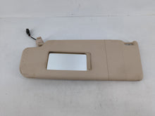 2011-2018 Volkswagen Jetta Sun Visor Shade Replacement Driver Left Mirror Fits Fits 2011 2012 2013 2014 2015 2016 2017 2018 OEM Used Auto Parts