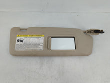 2012 Audi Q5 Sun Visor Shade Replacement Passenger Right Mirror Fits Fits 2009 2010 2011 OEM Used Auto Parts