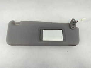 2006-2009 Toyota Prius Sun Visor Shade Replacement Passenger Right Mirror Fits Fits 2006 2007 2008 2009 OEM Used Auto Parts