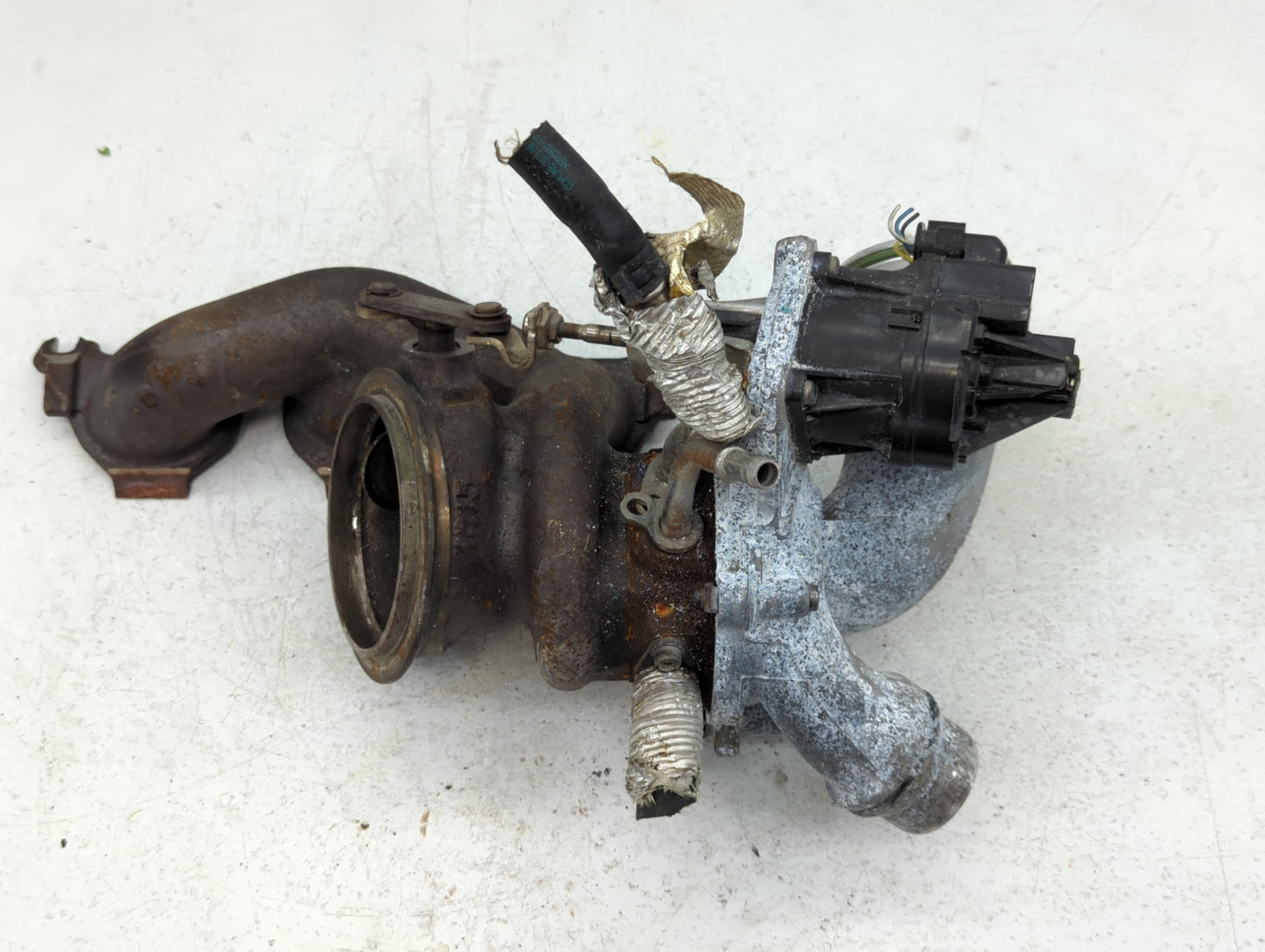 Mini Cooper Turbocharger Turbo Charger Super Charger Supercharger - Oemusedautoparts1.com