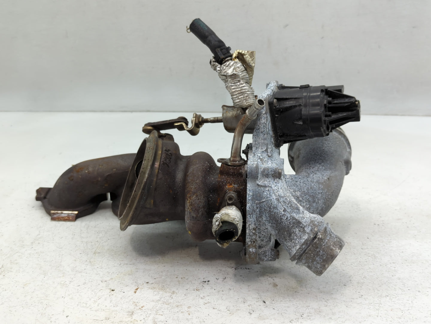 Mini Cooper Turbocharger Turbo Charger Super Charger Supercharger - Oemusedautoparts1.com