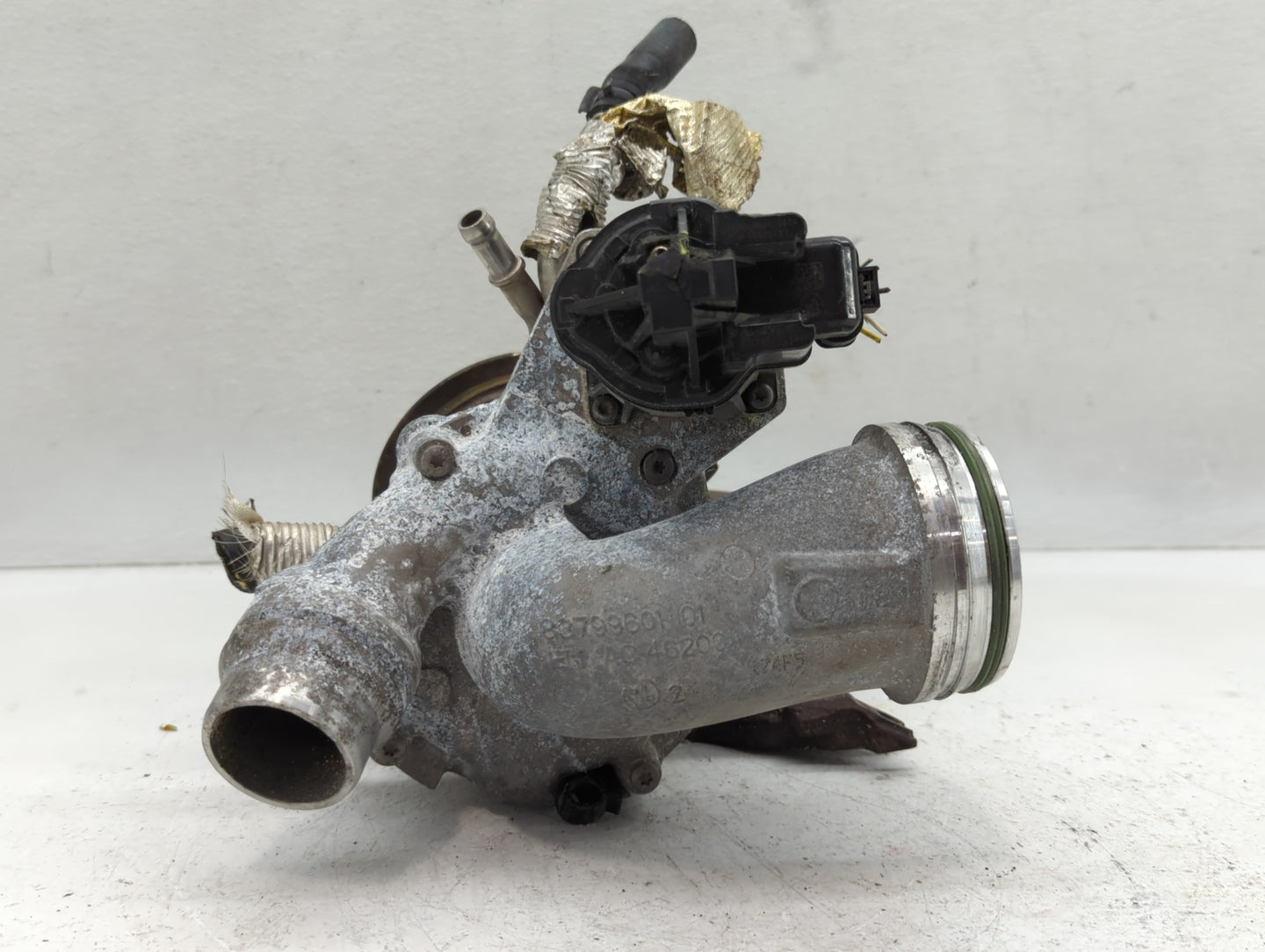 Mini Cooper Turbocharger Turbo Charger Super Charger Supercharger - Oemusedautoparts1.com