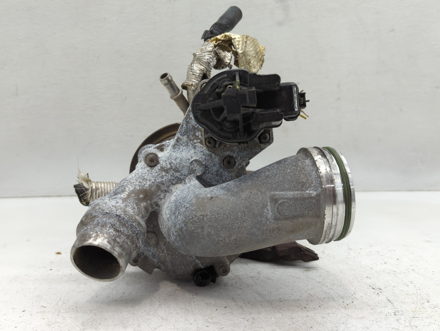 Mini Cooper Turbocharger Turbo Charger Super Charger Supercharger - Oemusedautoparts1.com