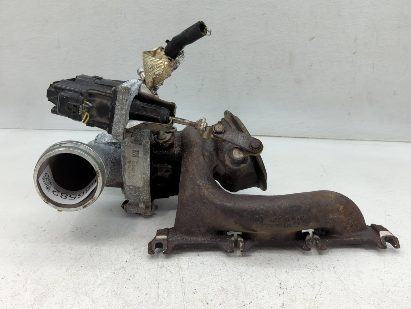 Mini Cooper Turbocharger Turbo Charger Super Charger Supercharger - Oemusedautoparts1.com