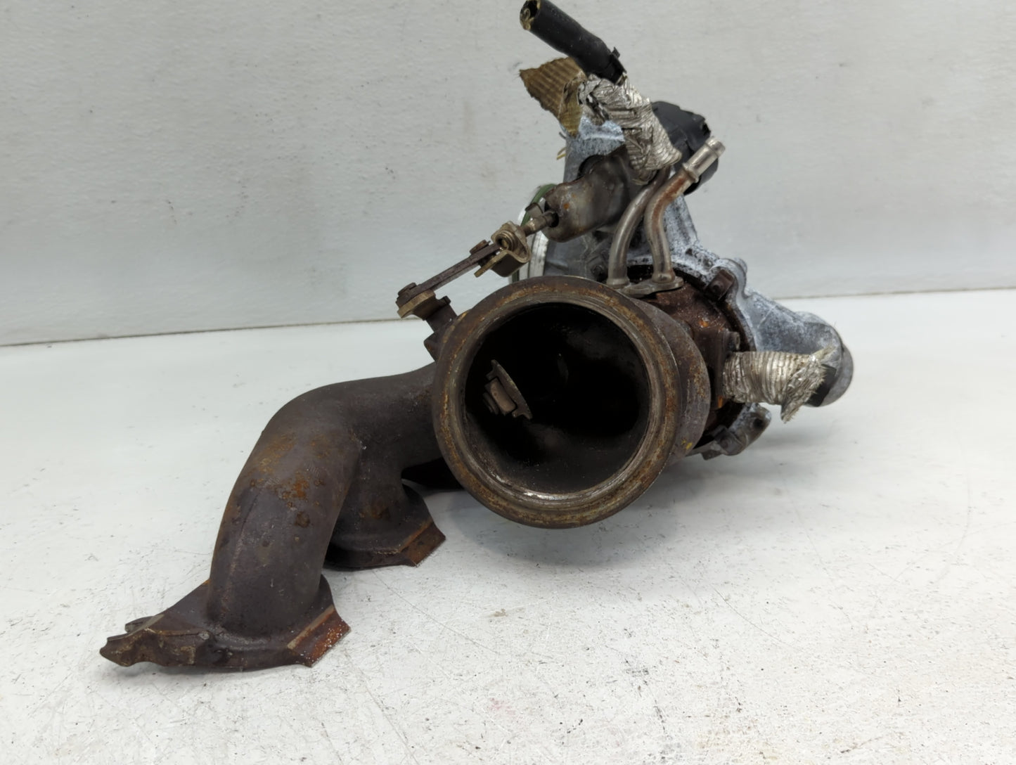 Mini Cooper Turbocharger Turbo Charger Super Charger Supercharger - Oemusedautoparts1.com