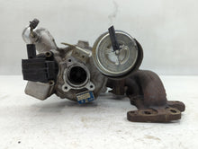 2013 Ford Escape Turbocharger Turbo Charger Super Charger Supercharger