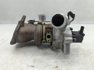 2013 Ford Escape Turbocharger Turbo Charger Super Charger Supercharger