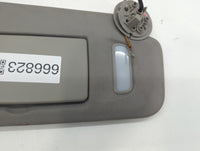 2017 Chevrolet Traverse Sun Visor Shade Replacement Passenger Right Mirror Fits OEM Used Auto Parts - Oemusedautoparts1.com