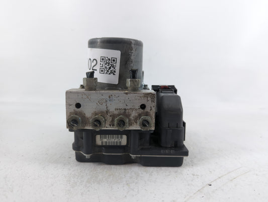 2009 Saturn Outlook ABS Pump Control Module Replacement P/N:0 265 230 111 01 25840315 Fits OEM Used Auto Parts - Oemusedautoparts1.com