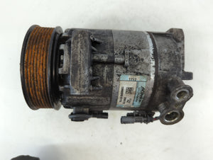 2007-2013 Bmw 328i Air Conditioning A/c Ac Compressor Oem