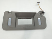 2009 Chevrolet Traverse Sun Visor Shade Replacement Passenger Right Mirror Fits OEM Used Auto Parts - Oemusedautoparts1.com