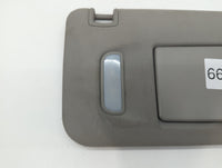 2009 Chevrolet Traverse Sun Visor Shade Replacement Passenger Right Mirror Fits OEM Used Auto Parts - Oemusedautoparts1.com