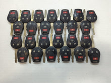 Lot of 25 Nissan Keyless Entry Remote Fob CWTWB1U751 | CWTWB1U816