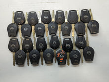 Lot of 25 Nissan Keyless Entry Remote Fob CWTWB1U751 | CWTWB1U816