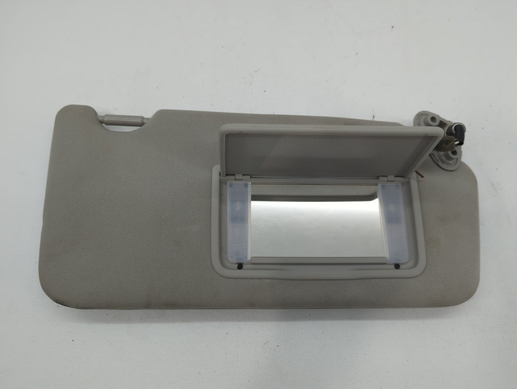 2008-2017 Buick Enclave Sun Visor Shade Replacement Passenger Right Mirror Fits OEM Used Auto Parts