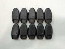 Lot of 10 Nissan Keyless Entry Remote Fob KR55WK48903 | CWTWB1U840 |