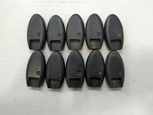 Lot of 10 Nissan Keyless Entry Remote Fob KR55WK48903 | CWTWB1U840 |