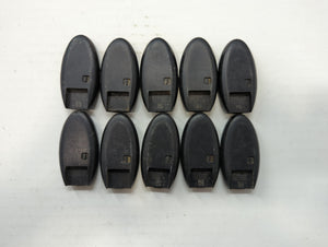 Lot of 10 Nissan Keyless Entry Remote Fob KR55WK48903 | CWTWB1U840 |