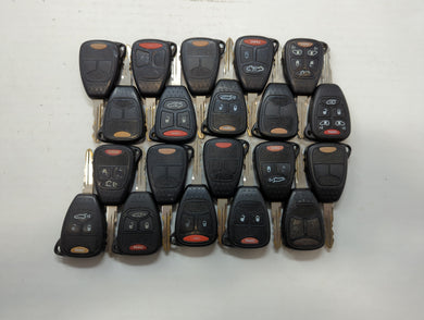 Lot of 20 Dodge Keyless Entry Remote Fob OHT692427AA | M3N5WY72XX |