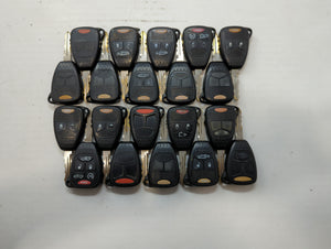 Lot of 20 Dodge Keyless Entry Remote Fob OHT692427AA | M3N5WY72XX |