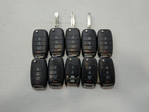 Lot of 10 Kia Keyless Entry Remote Fob OSLOKA-870T MIXED PART NUMBERS