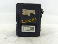 2014-2016 Chevrolet Impala ABS Pump Control Module Replacement P/N:23492832 Fits Fits 2014 2015 2016 OEM Used Auto Parts - Oemusedautoparts1.com