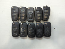 Lot of 10 Audi Keyless Entry Remote Fob MYT8Z0837231 | NBGFS12P71 |