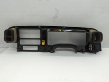 1999 Chevrolet Silverado Radio Climate Panel Bezel