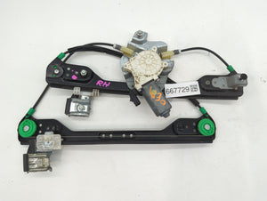 2005-2010 Chrysler 300 Window Regulator Passenger Front