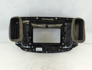 2015 Chrysler 200 Radio Climate Panel Bezel