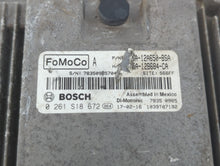 2015-2018 Ford Edge PCM Engine Control Computer ECU ECM PCU OEM P/N:FB5A-12A650-BSA Fits Fits 2015 2016 2017 2018 2019 OEM Used Auto Parts