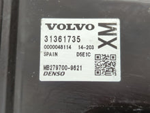 2015-2020 Volvo S60 PCM Engine Computer ECU ECM PCU OEM P/N:MN279700-9621 Fits Fits 2015 2016 2017 2018 2019 2020 OEM Used Auto Parts